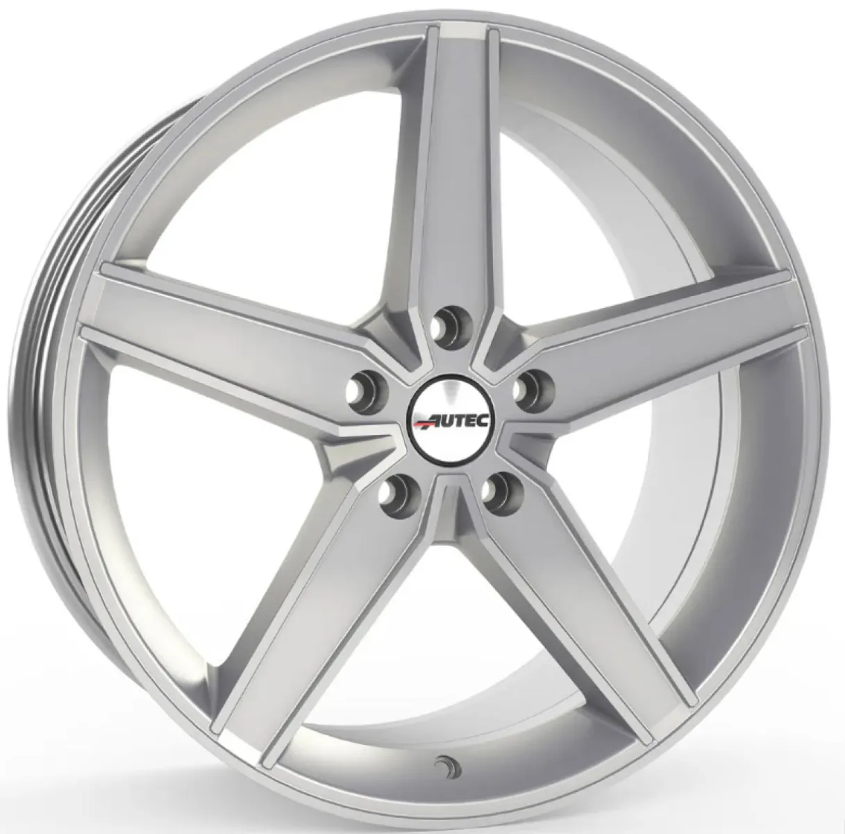 AUTEC DELANO (D) 8x19 5x112 ET40 CB70 Hyper Silber