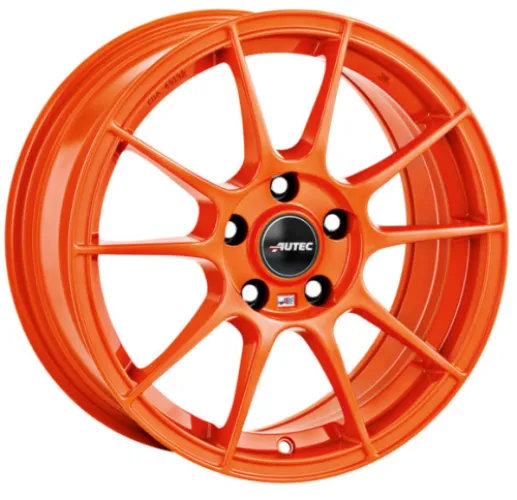 AUTEC WIZARD (W) 8x19 5x112 ET35 Orange