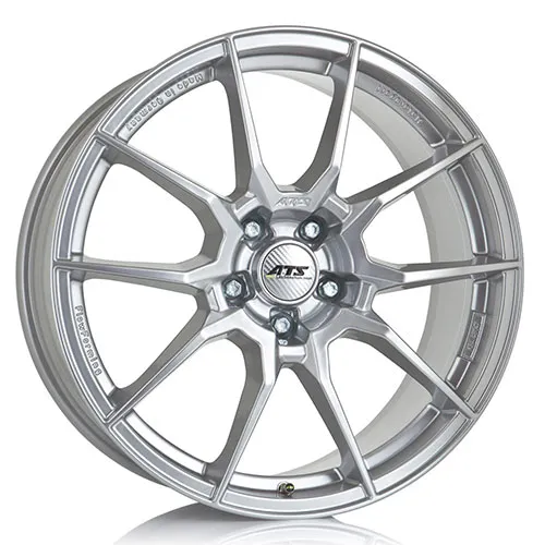 ATS RACELIGHT Flow-Forming 8,5x19 5x130 ET49 Royal-silber