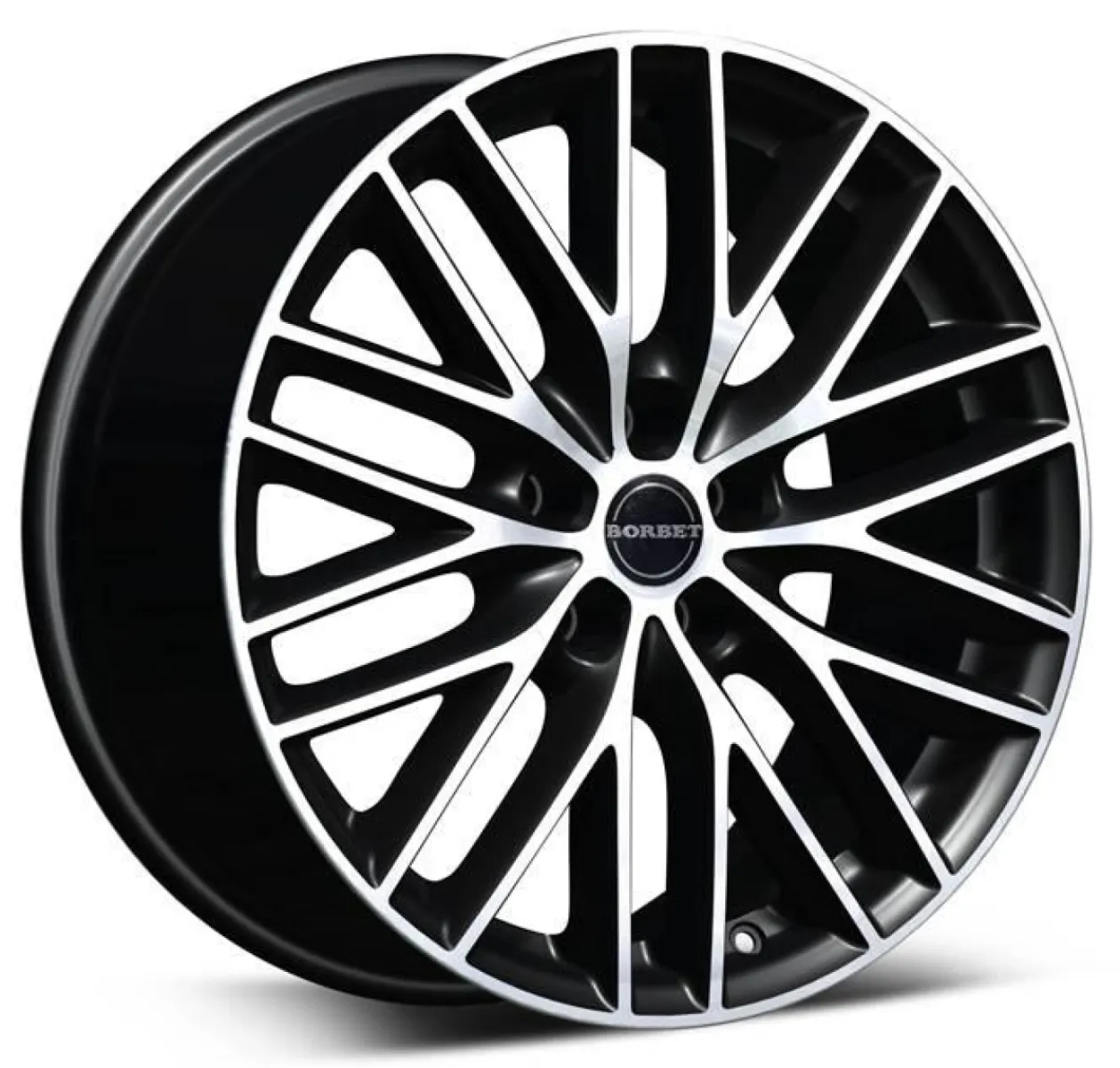 Borbet BS5 8x18 5x114,3 ET50 CB72,5