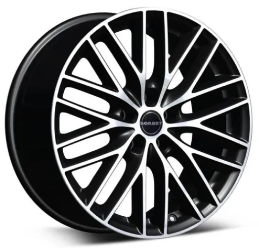BORBET BS5 7x16 5x114,3 ET40