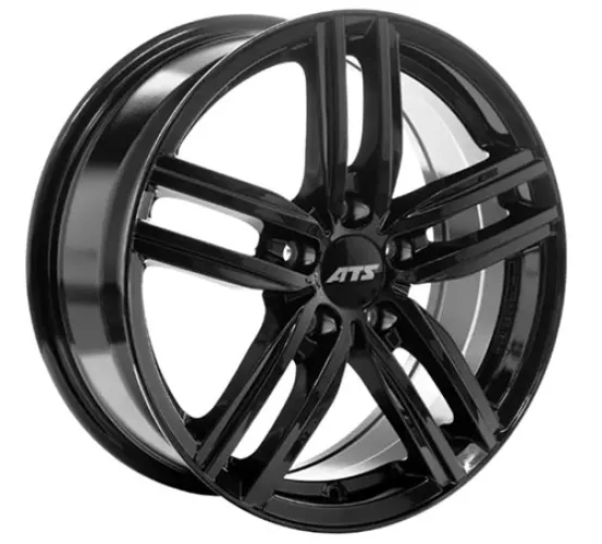 ATS ANTARES 6,5x16 5x112 ET33 Diamant-Schwarz