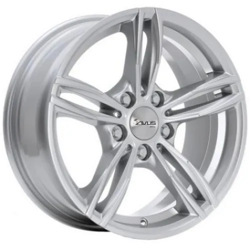 AVUS Racing AC-MB3 8,5x19 5x120 ET35 CB72,6 Hyper Silver