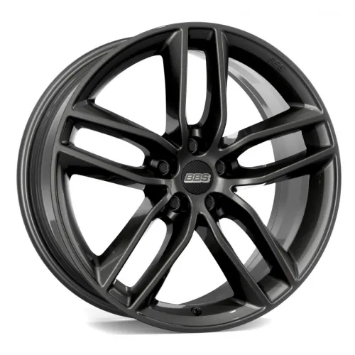 BBS SX 8x18 5x112 ET44 Kristallschwarz
