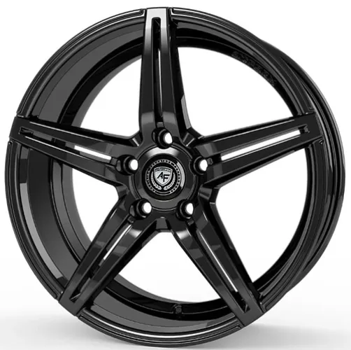 artFORM AF-301 8,5x19 5x112 ET45 Black
