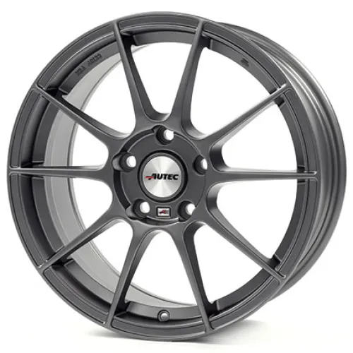 AUTEC WIZARD (W) 8x18 5x114,3 ET50 Gunmetal Matt