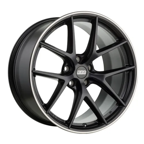 BBS CI-R 10,5x20 5x120 ET35 Schwarz Matt
