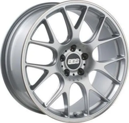 BBS SX 8,5x19 5x120 ET32 Brillantsilber