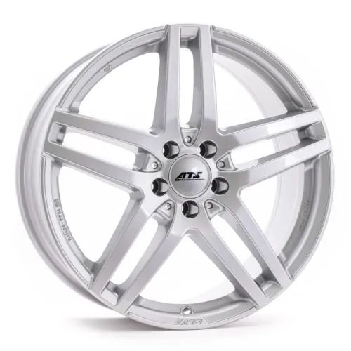 ATS MIZAR 7,5x17 5x112 ET47 Polar-Silber