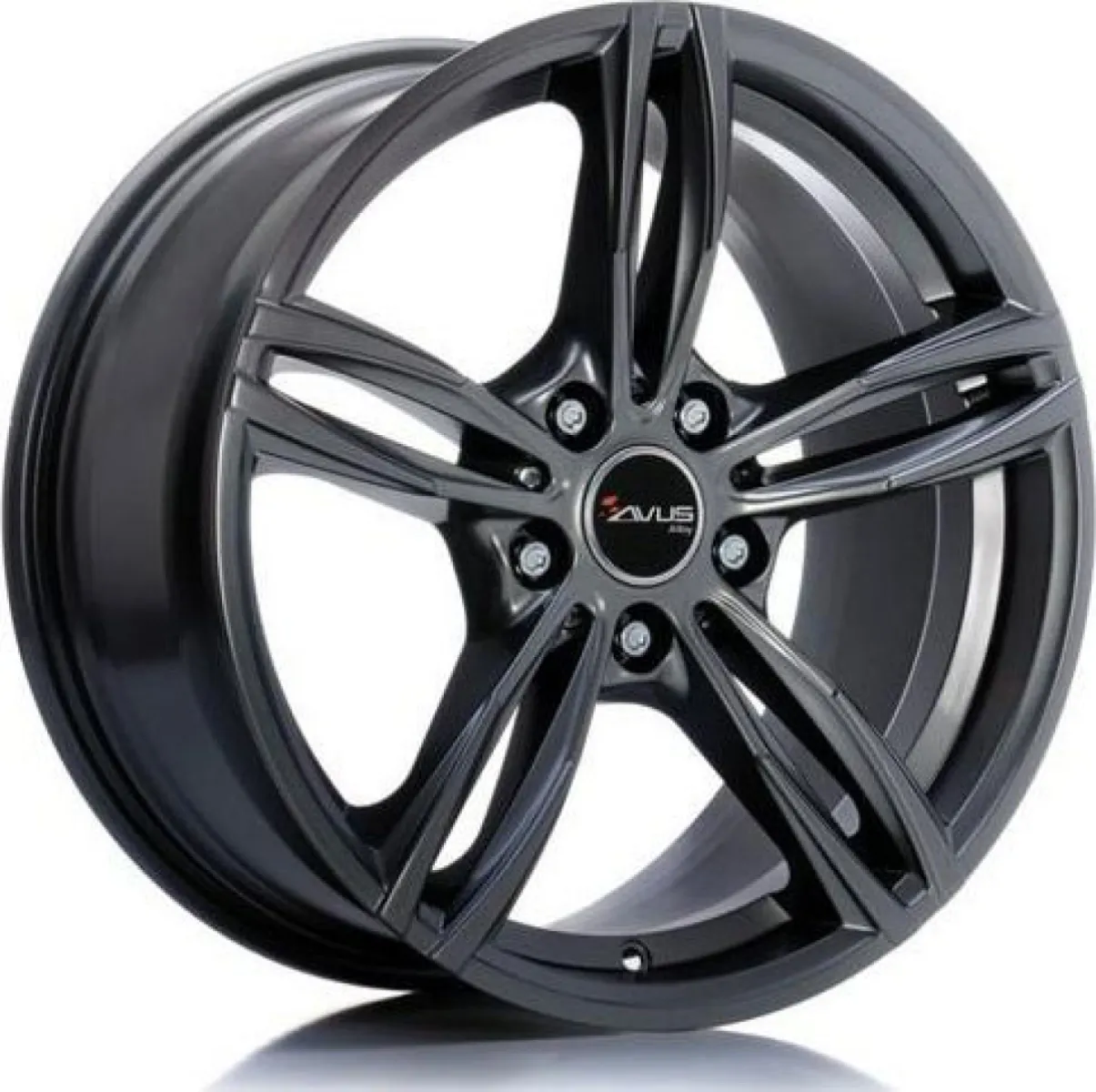 AVUS Racing AC-MB3 8,5x20 5x120 ET25 CB72,6 Anthracite