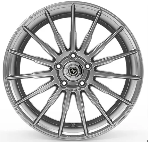 artFORM AF-401 9x20 5x130 ET45 High Gloss Silver (HGS)