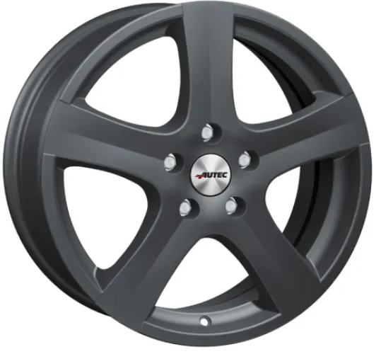 AUTEC NORDIC 6x15 5x114,3 ET44 Graphit Matt