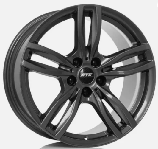 ATS EVOLUTION 7,5x17 5x112 ET27 Dark-Grey