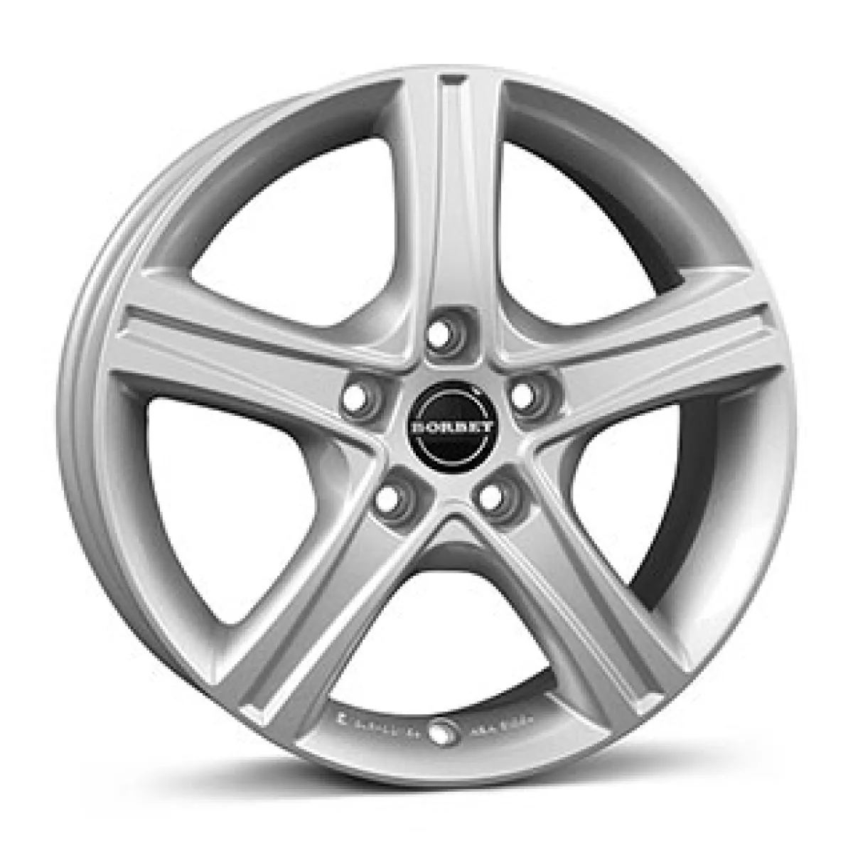 Borbet CWD 6x15 5x118 ET68 CB71,1