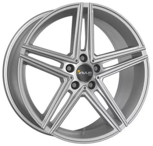 AVUS Racing AC-515 7,5x17 5x112 ET52,5 CB66,6 Hyper Silver