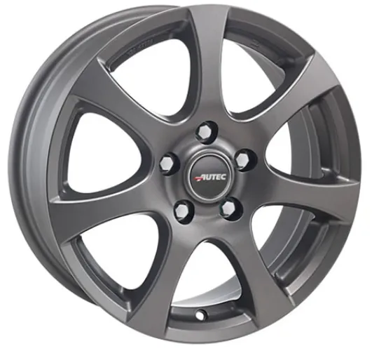 AUTEC ZENIT (ZA) 5,5x14 4x98 ET35 Anthrazit Matt