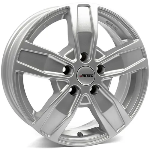 AUTEC QUANTRO 6,5x16 5x120 ET51 Brillantsilber