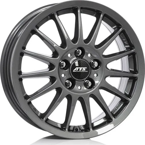 ATS STREETRALLYE 6,5x16 5x114,3 ET48 Dark Grey