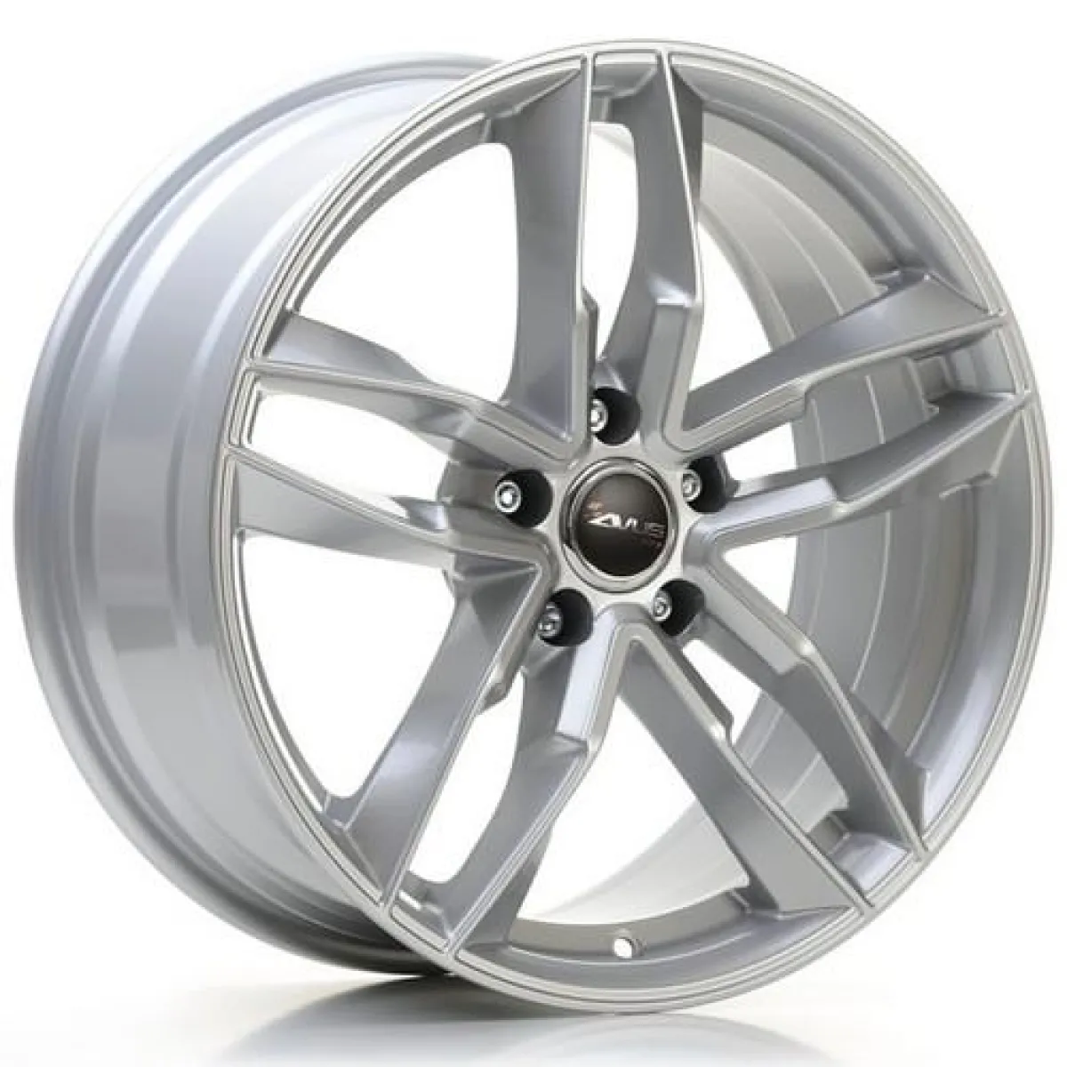 AVUS Racing AF16 8x18 5x112 ET25 CB66,6 Hyper Silver
