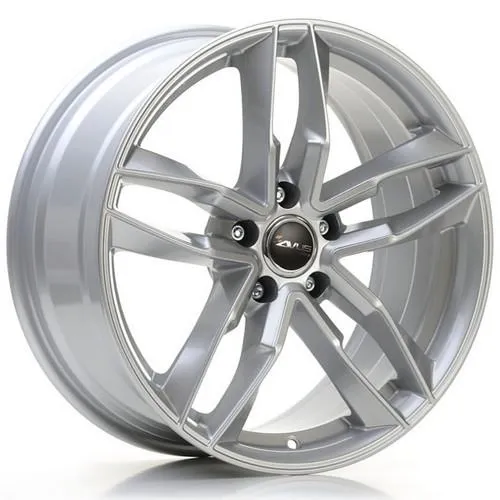 AVUS Racing AF16 8x18 5x112 ET25 CB66,6 Hyper Silver