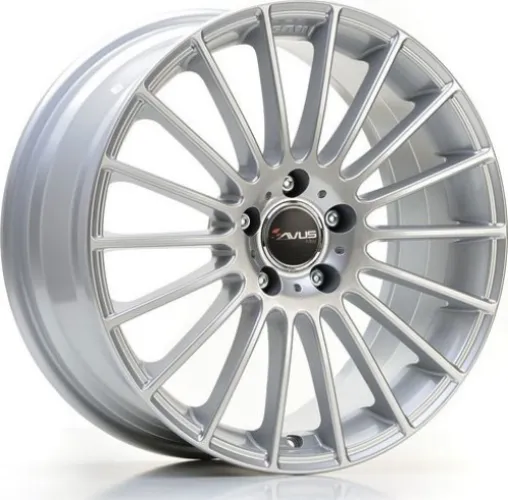 AVUS Racing AC-M03 8x19 5x114,3 ET40 Hyper Silver