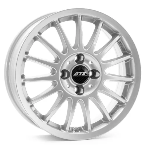 ATS STREETRALLYE 6x15 4x100 ET45 Polar Silber