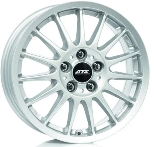 ATS STREETRALLYE 6,5x16 5x114,3 ET48 Polar Silber