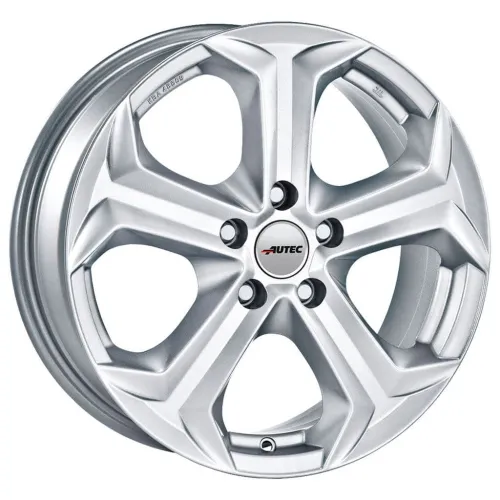 AUTEC XENOS (X) 6,5x16 5x112 ET33 Brillantsilber