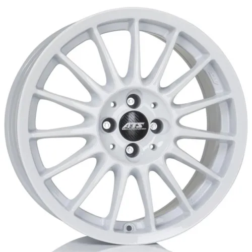 ATS STREETRALLYE 7x17 4x108 ET25 CB65,1 Rallye-WeiĂź