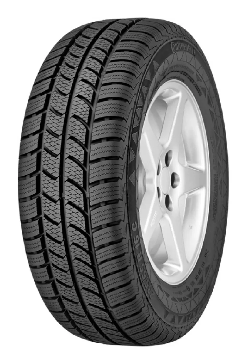 CONTINENTAL (104T) VancoWinter 2 8PR 225/55 R17C 109/107T