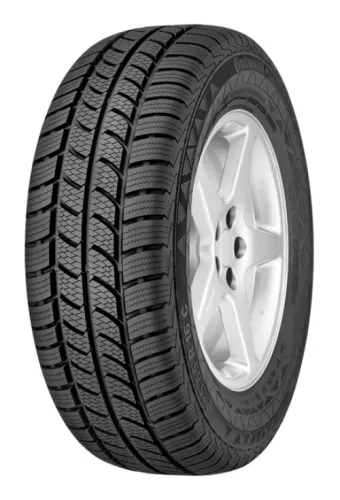 CONTINENTAL (104T) VancoWinter 2 8PR 225/55 R17C 109/107T