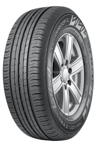 NOKIAN TYRES CARGOPROOF C 225/55 R17C 109/107H