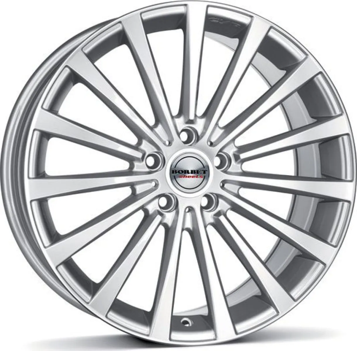 Borbet BLX 8,5x19 5x114,3 ET40 CB72,5