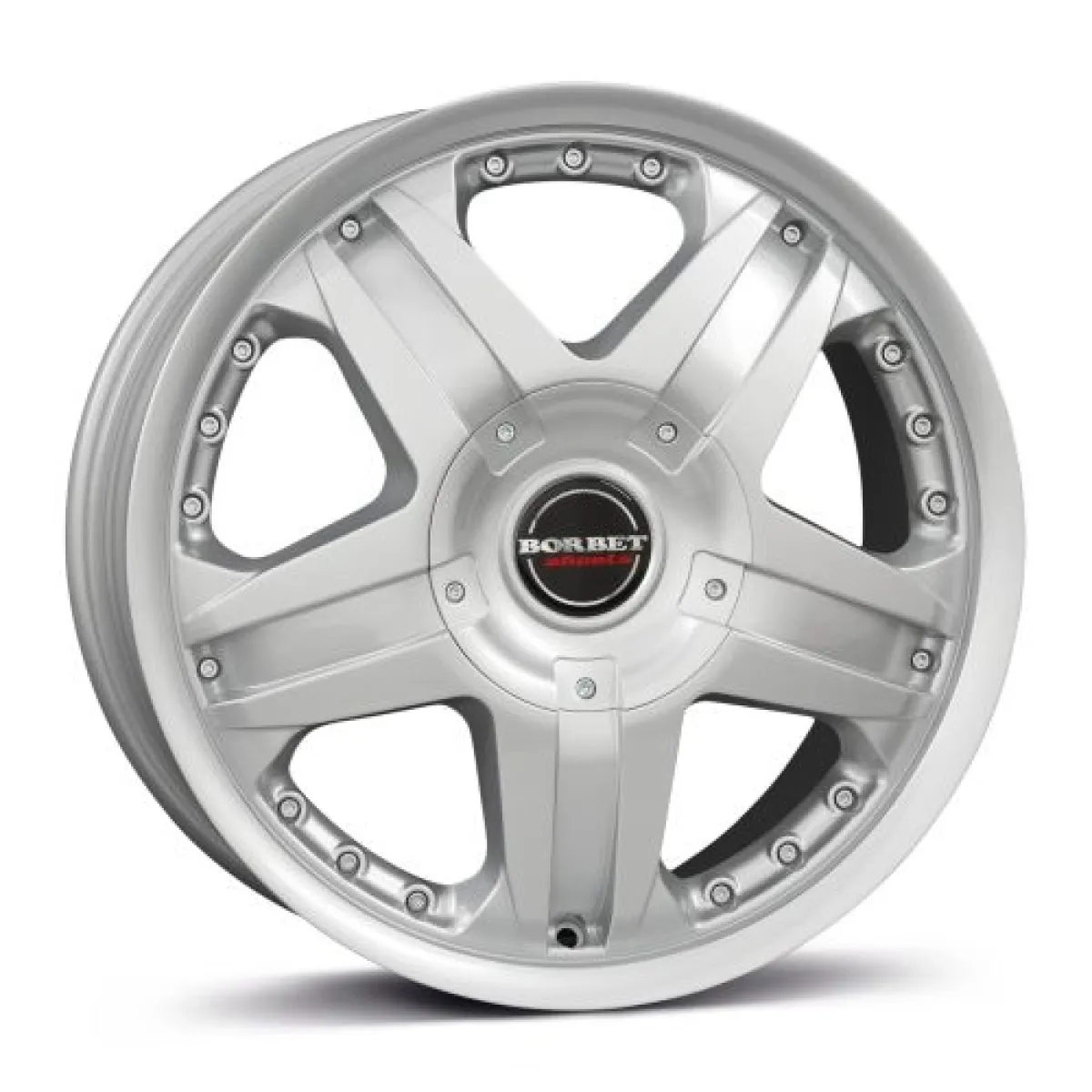 Borbet CWB 8x18 5x114,3 ET35 CB67,1