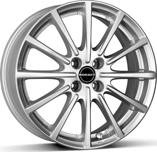 Borbet BL4 7x16 4x100 ET45 mm