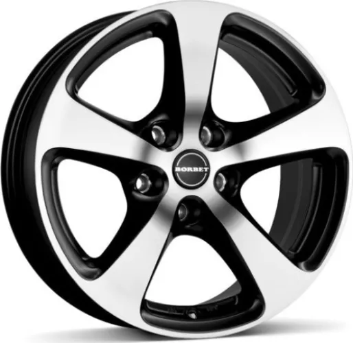 Borbet CC 8x17 5x115 ET45 mm