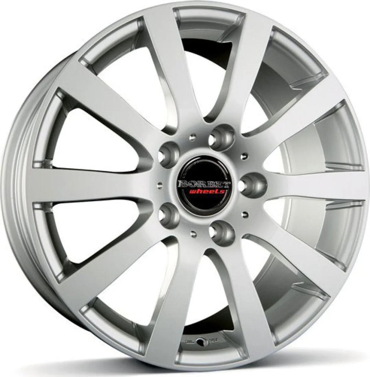 Borbet C2C 8x18 5x114,3 ET50 CB72,5