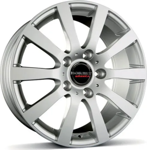 Borbet C2C 8x18 5x114,3 ET50 CB72,5