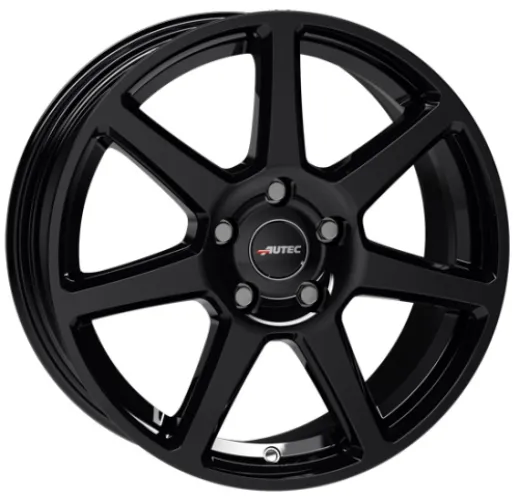 AUTEC TALLIAN ECE 7,5x18 5x112 ET39 BLACK
