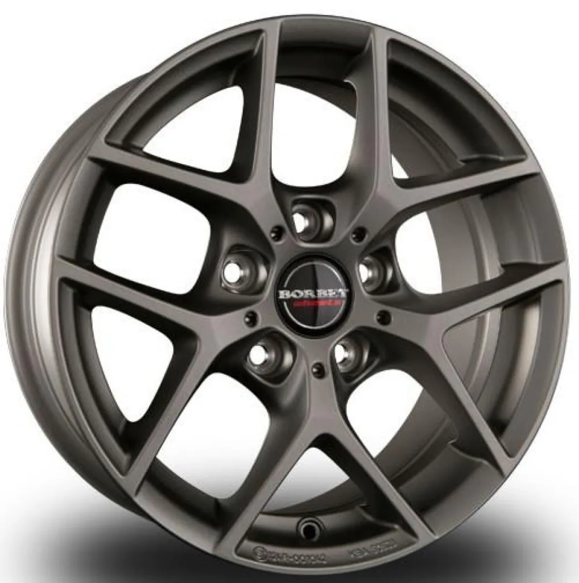 Borbet Y 8x18 5x112 ET48 CB57,06