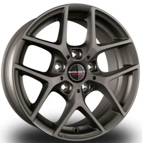 Borbet Y 7,5x17 5x114,3 ET47 mm