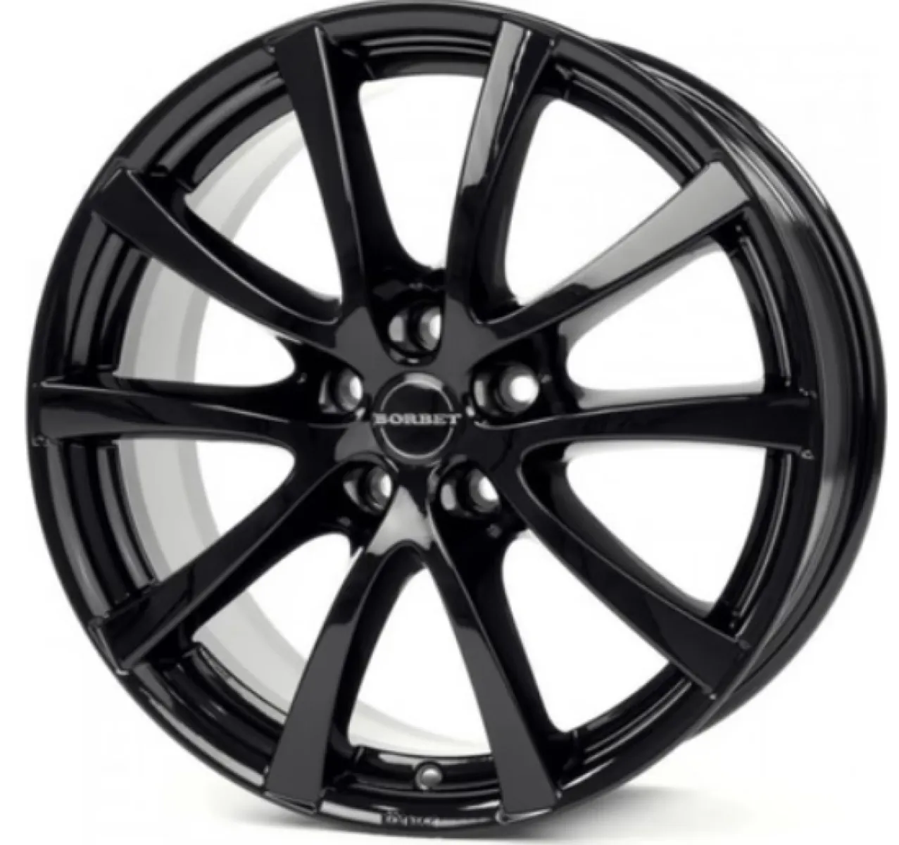 Borbet LV4 7x17 4x108 ET38 CB72,5
