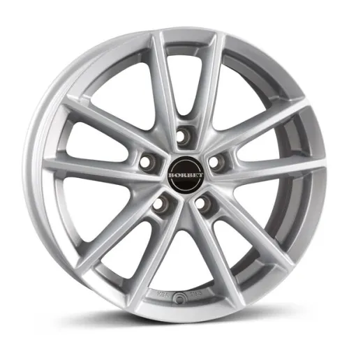 BORBET W 6,5x16 5x112 ET50 Crystal Silver