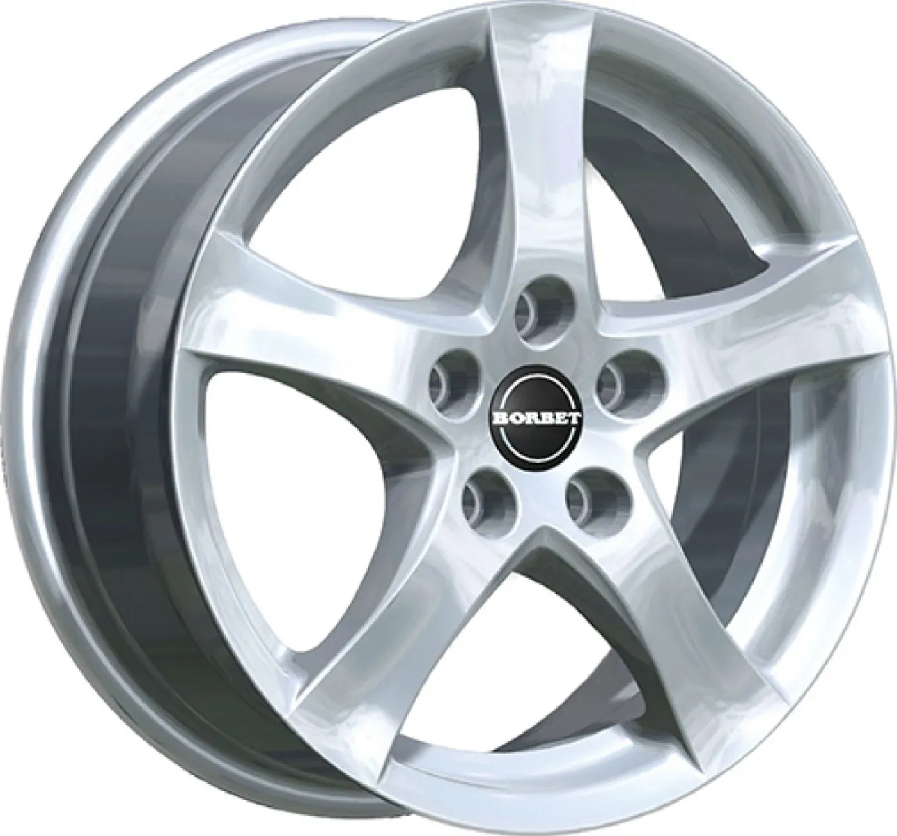 Borbet F 6,5x16 4x100 ET45 CB64,1