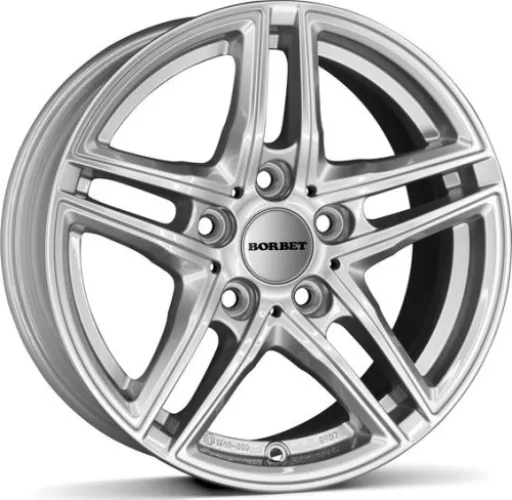 Borbet XR 7x16 5x120 ET31 mm