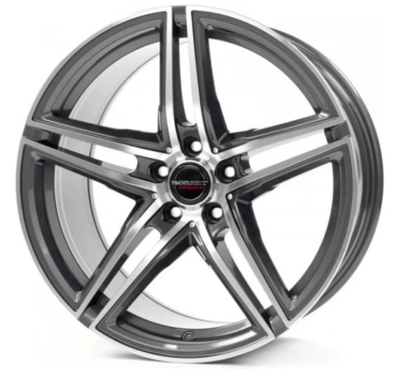 Borbet XRT 8x18 5x112 ET40 CB72,5