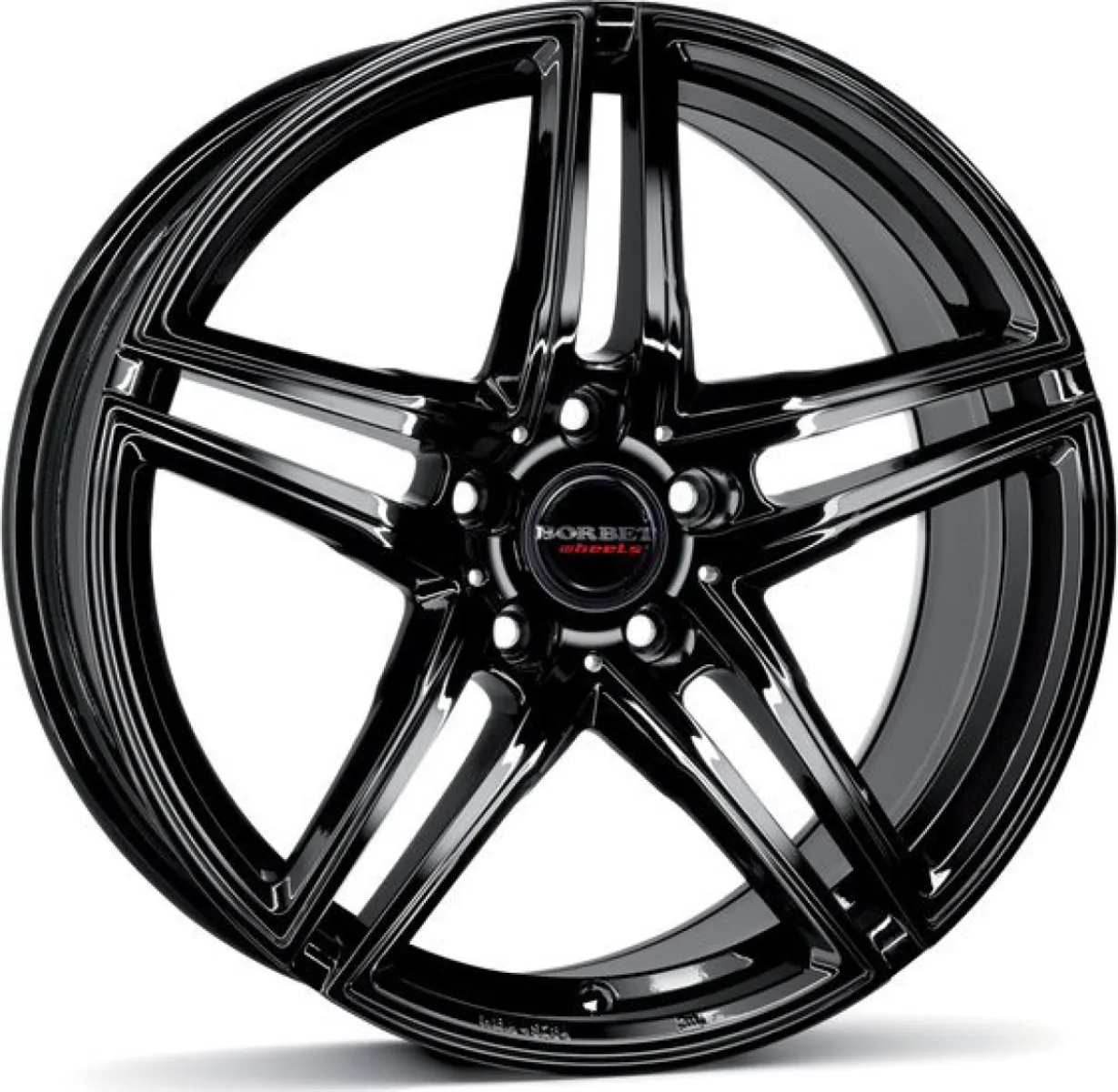 Borbet XRT 8,5x19 5x112 ET40 mm