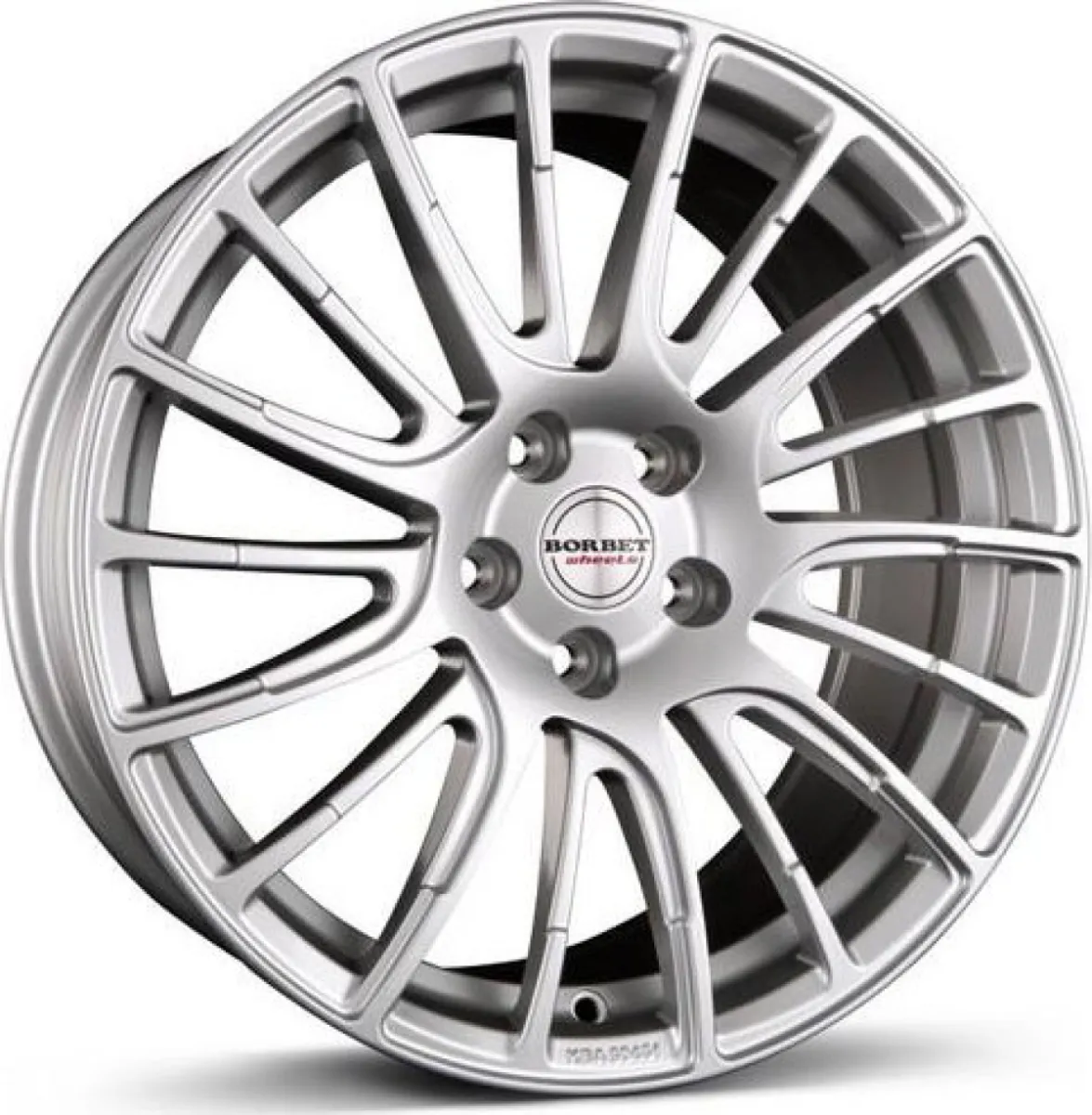 Borbet LS2 8x18 5x114,3 ET50 CB72,5