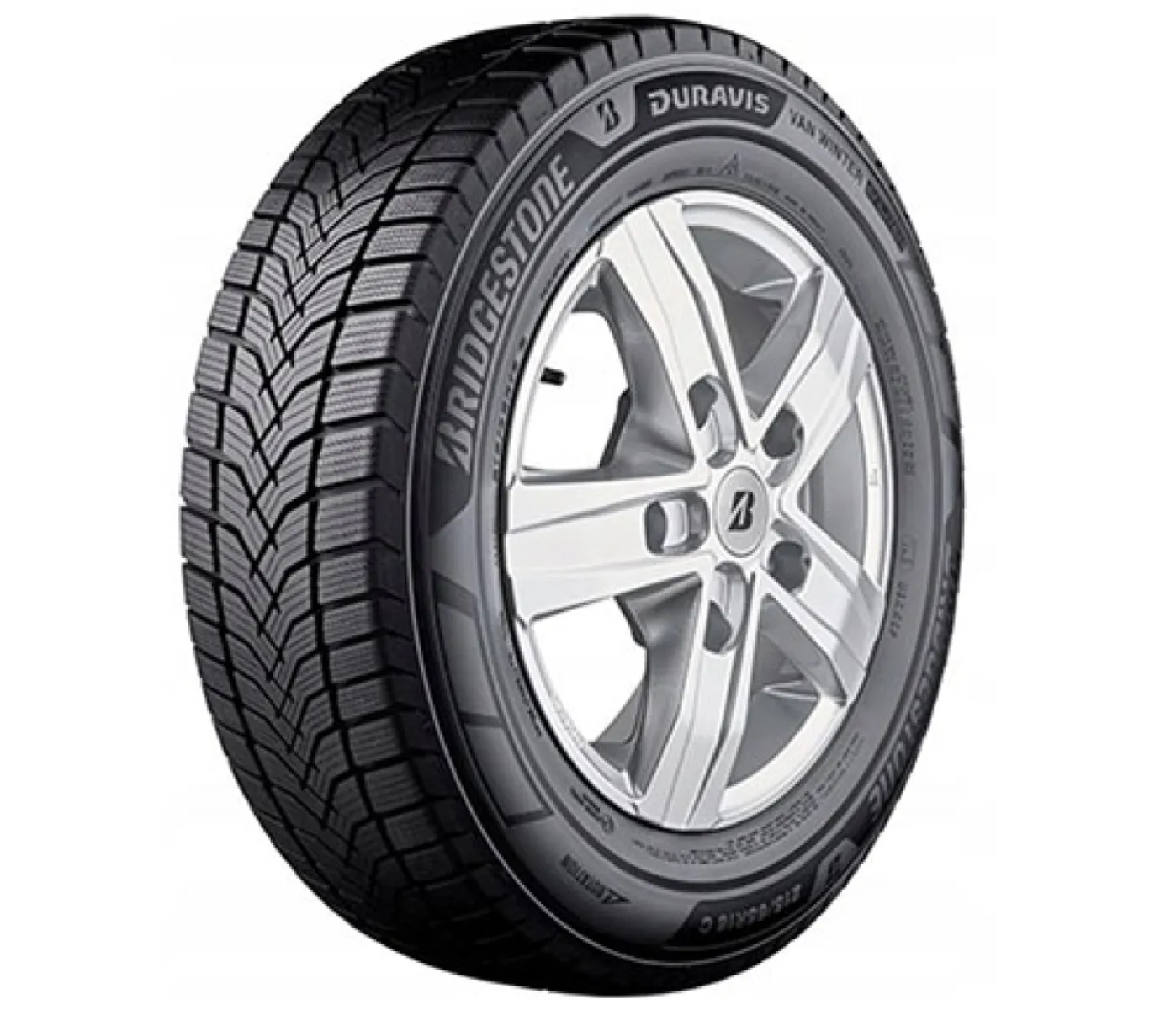 Bridgestone DURAVIS VAN WINTER 215/60 R17C 109T