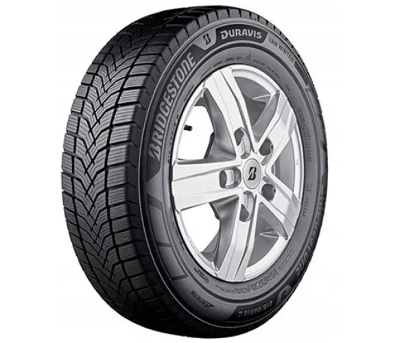 Bridgestone DURAVIS VAN WINTER 215/65 R15C 104T